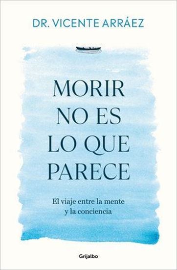 Imagen de MORIR NO ES LO QUE PARECE