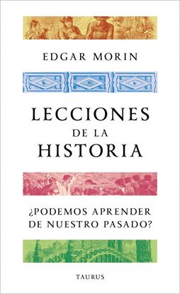 Imagen de LECCIONES DE LA HISTORIA