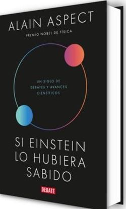 Imagen de SI EINSTEIN LO HUBIERA SABIDO