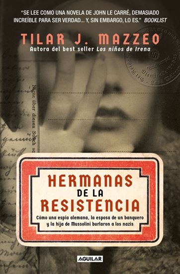 Imagen de HERMANAS DE LA RESISTENCIA