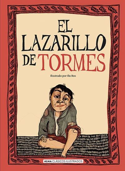 Imagen de EL LAZARILLO DE TORMES (ALMA) (TD)