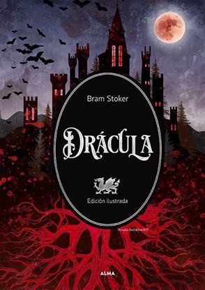 Imagen de DRACULA (EL JARDIN SECRETO )