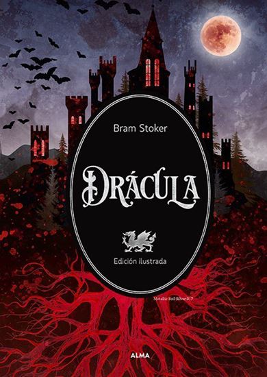 Imagen de DRACULA (EL JARDIN SECRETO ) (TD)