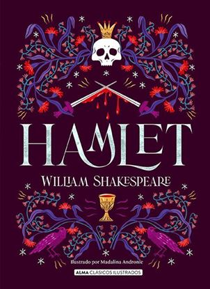 Imagen de HAMLET  (ALMA CLASICOS ILUSTRADOS)
