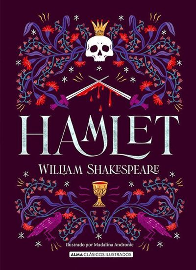 Imagen de HAMLET (ALMA CLASICOS ILUSTRADOS) (TD)