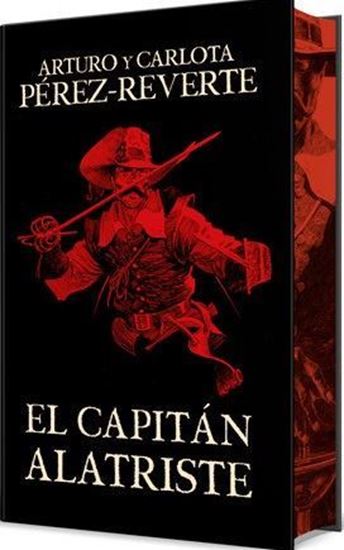 Imagen de EL CAPITAN ALATRISTE (TD)(CANTOS)(BOL)