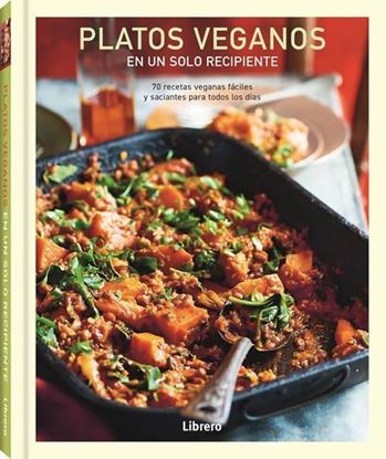 Imagen de PLATOS VEGANOS EN UN SOLO RECIPIENTE