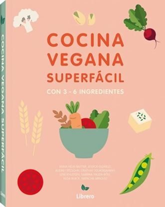 Imagen de COCINA VEGANA SUPERFACIL