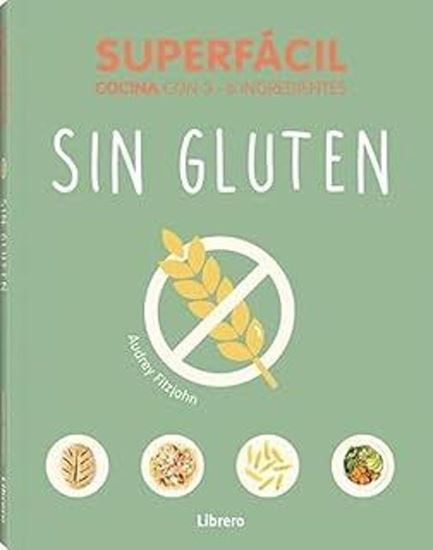 Imagen de SIN GLUTEN: SUPERFACIL