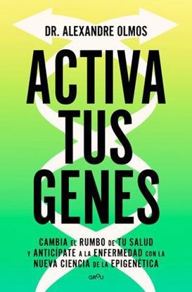 Imagen de ACTIVA TUS GENES