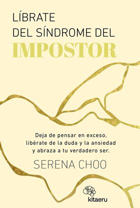 Imagen de LIBRATE DEL SINDROME DEL IMPOSTOR