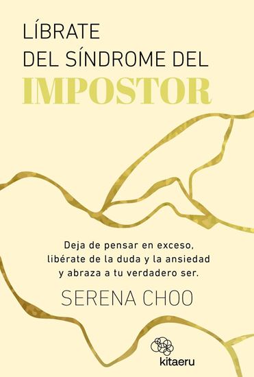 Imagen de LIBRATE DEL SINDROME DEL IMPOSTOR