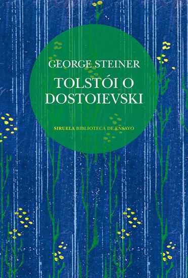 Imagen de TOLSTOI O DOSTOIEVSKI