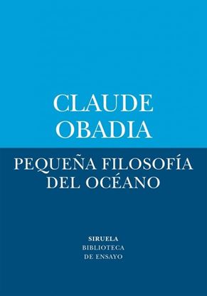 Imagen de PEQUEÑA FILOSOFIA DEL OCEANO