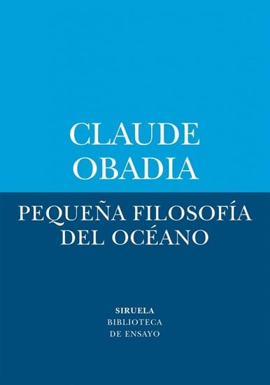 Imagen de PEQUEÑA FILOSOFIA DEL OCEANO