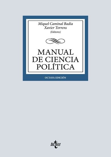 Imagen de MANUAL DE CIENCIA POLITICA