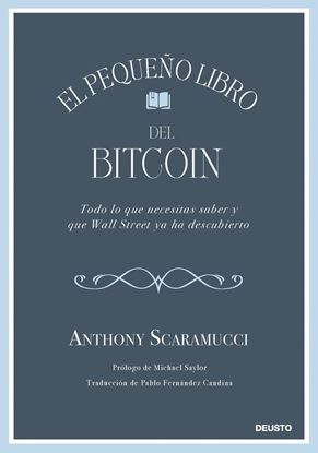 Imagen de EL PEQUEÑO LIBRO DEL BITCOIN