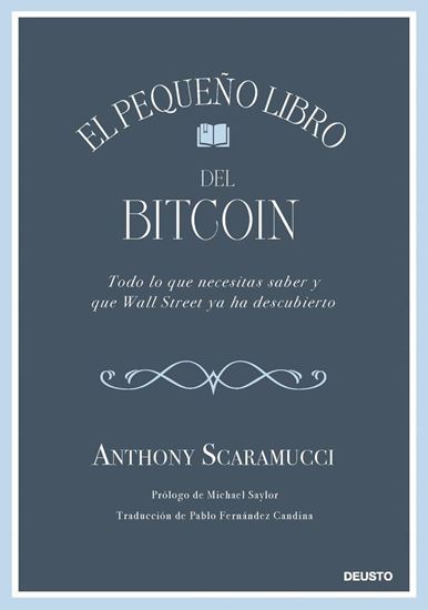 Imagen de EL PEQUEÑO LIBRO DEL BITCOIN