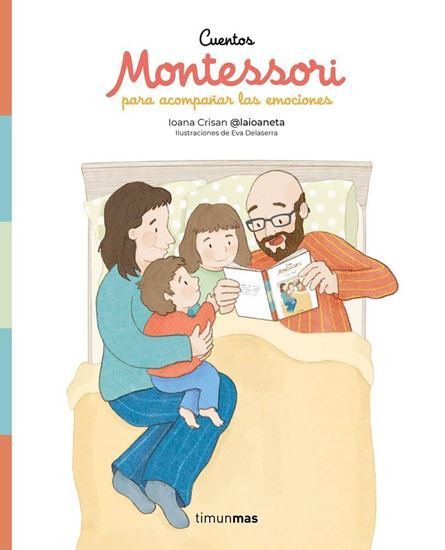 Imagen de CUENTOS MONTESSORI PARA ACOMPAÑAR
