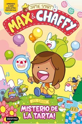 Imagen de MAX Y CHAFFY 2. EL GRAN MISTERIO DE LA T