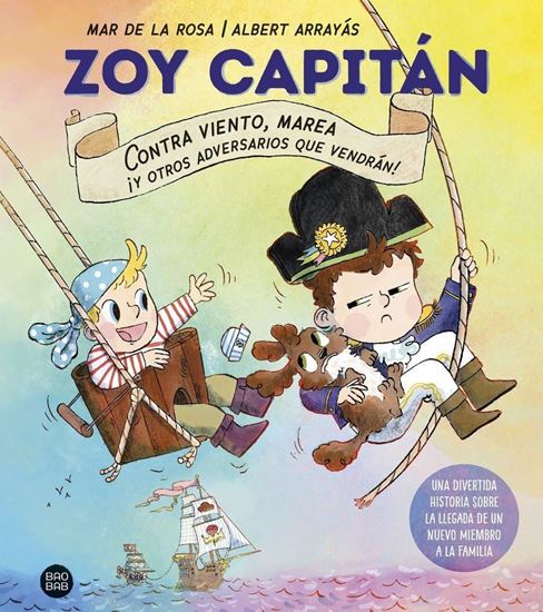 Imagen de ZOY CAPITAN