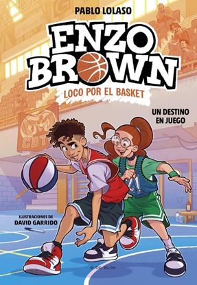 Imagen de UN DESTINO EN JUEGO (LOCO POR EL BASKET)