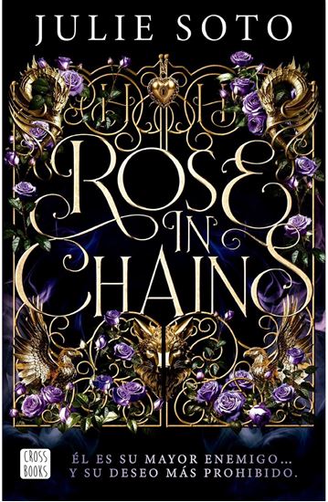 Imagen de ROSE IN CHAINS (MX)