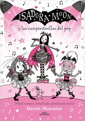 Imagen de ISADORA MOON Y LAS VAMPIESTRELLAS (8)