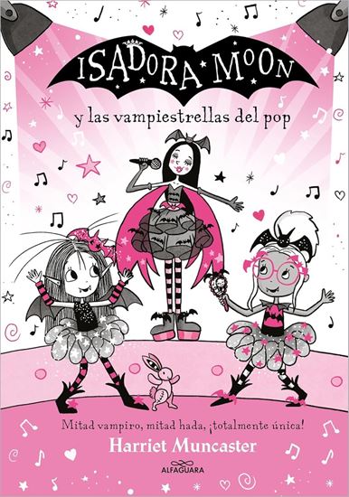 Imagen de ISADORA MOON Y LAS VAMPIESTRELLAS (8)