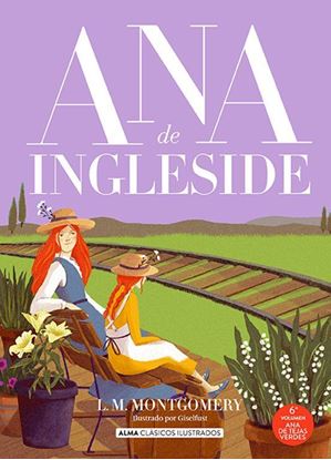 Imagen de ANA DE INGLESIDE (ALMA CLASICOS ILUS)