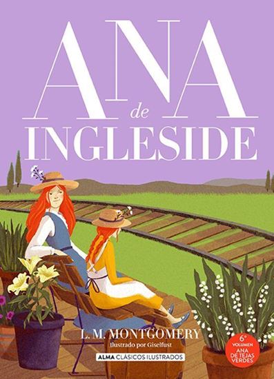 Imagen de ANA DE INGLESIDE (ALMA CLASICOS IL.) (6)
