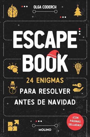 Imagen de ESCAPE BOOK
