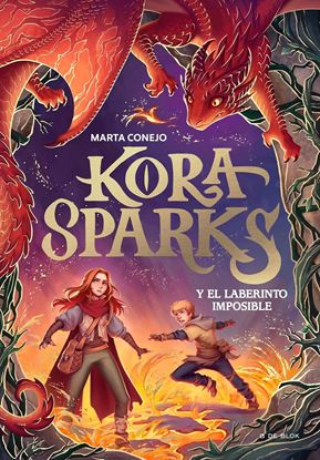 Imagen de KORA SPARKS 2 -Y EL LABERINTO IMPOSIBLE