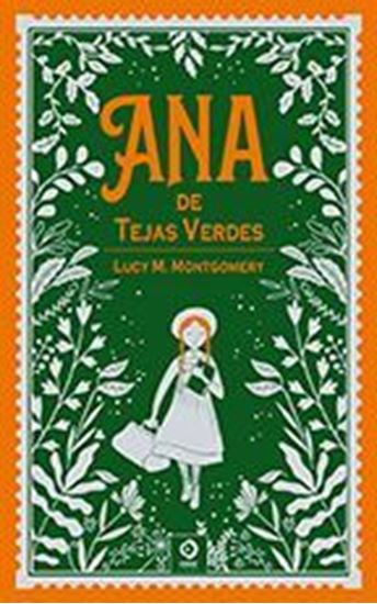 Imagen de ANA DE LAS TEJAS VERDES (PIEL CLAS)