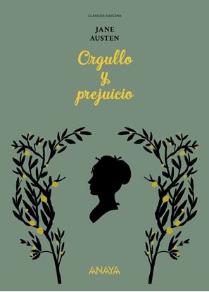 Imagen de CLASICOS: ORGULLO Y PREJUICIO