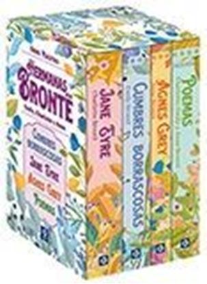 Imagen de OBRAS MAESTRAS. HERMANAS BRONTE