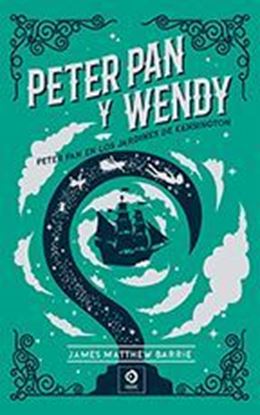 Imagen de PETER PAN (PIEL DE CLASICOS)