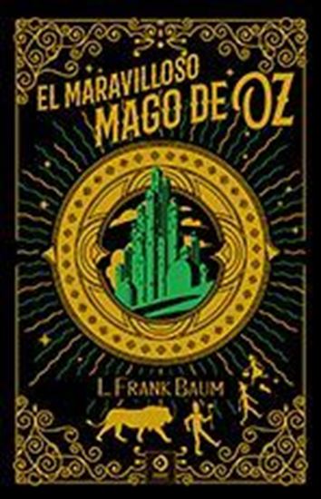 Imagen de EL MAGO DE OZ (PIEL DE CLÁSICOS)(TD) EDI