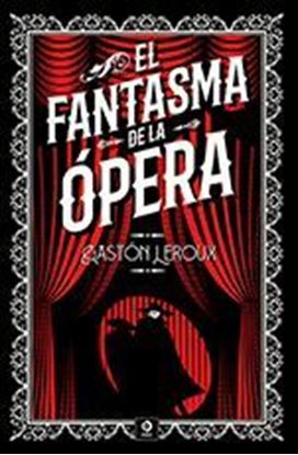 Imagen de EL FANTASMA DE LA OPERA (PIEL DE CLAS.)