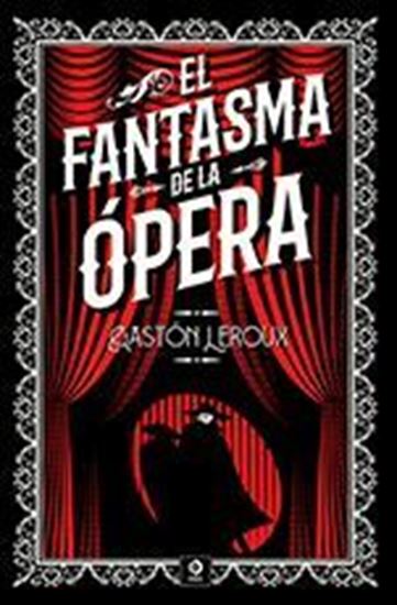 Imagen de EL FANTASMA DE LA OPERA (PIEL DE CLAS.)