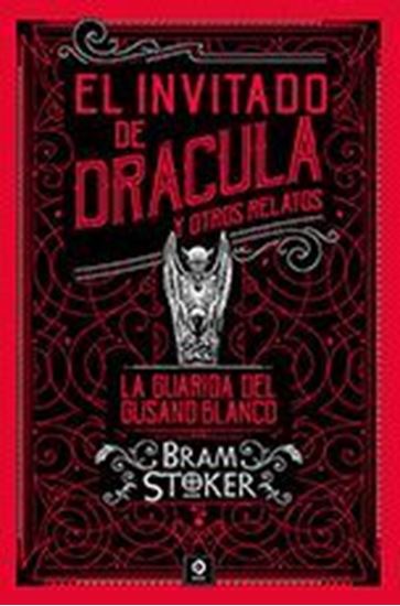Imagen de EL INVITADO DE DRACULA  (PIEL DE CLAS E)