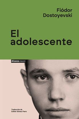 Imagen de EL ADOLESCENTE