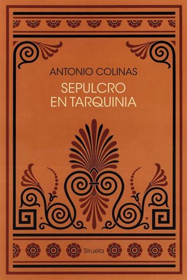 Imagen de SEPULCRO EN TARQUINIA