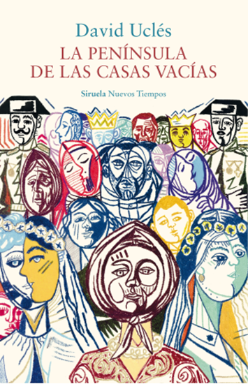 Imagen de LA PENINSULA DE LAS CASA VACIAS (TD)