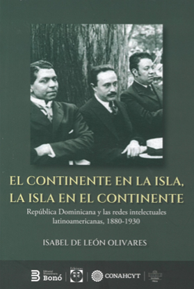 Imagen de EL CONTINENTE EN LA ISLA, LA ISLA EN EL