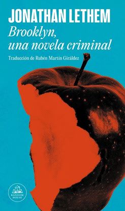 Imagen de BROOKLIN, UNA NOVELA CRIMINAL