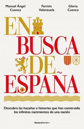 Imagen de EN BUSCA DE ESPAÑA