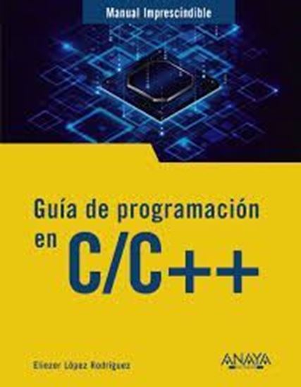 Imagen de GUIA DE PROGRAMACION EN C/C++