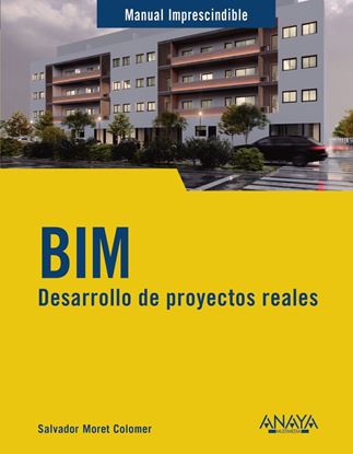 Imagen de BIM. DESARROLLO DE PROYECTOS REALES