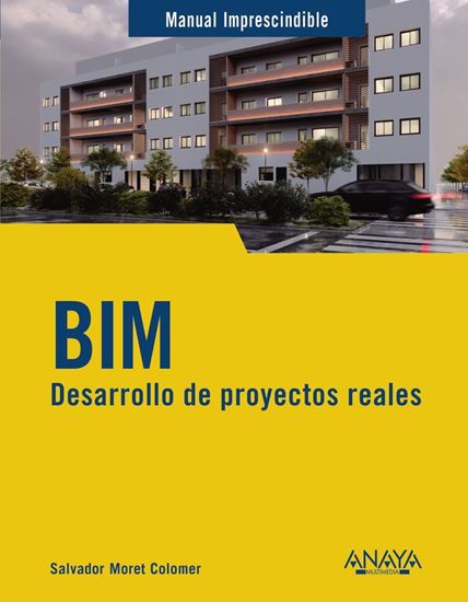 Imagen de BIM. DESARROLLO DE PROYECTOS REALES